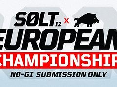 SOLT EUROPEAN CHAMPIONSHIP 2025 (NO-GI)