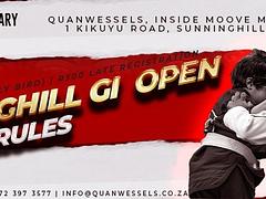 Sunninghill Gi Open