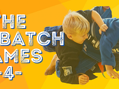 The Combatch Games 4: Kids & Teens - Berlin