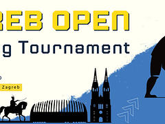 Zagreb Open Grappling Tournament 2025