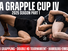 IPA Grapple Cup IV - 2025 Part 1