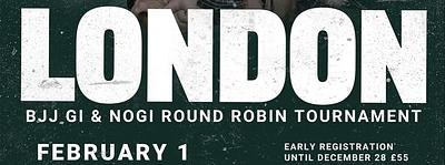 Grappling Industries LONDON