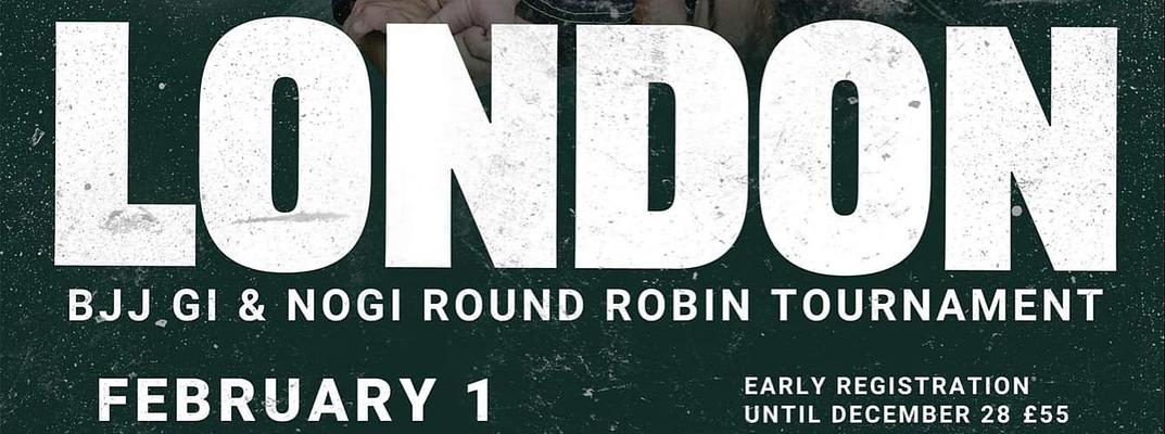 Grappling Industries LONDON