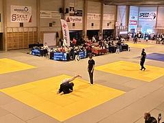 Sande BJJ-cup 1. februar 2025