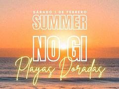 SUMMER NOGI - PLAYAS DORADAS