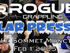ROGUE Grappling 20 - POLAR PRESSURE