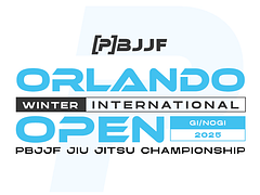 PBJJF Orlando Winter International Open 2025