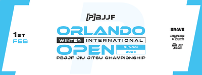 PBJJF Orlando Winter International Open 2025