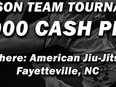 American Jiu Jitsu League Team Tournament
