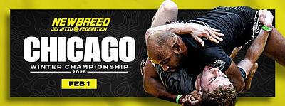 NEWBREED CHICAGO WINTER CHAMPIONSHIP