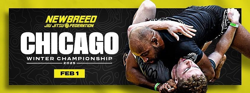 NEWBREED CHICAGO WINTER CHAMPIONSHIP