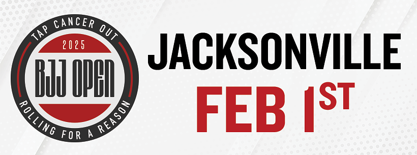 Tap Cancer Out 2025 Jacksonville BJJ Open