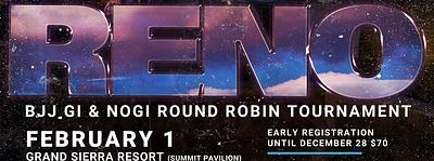 Grappling Industries RENO