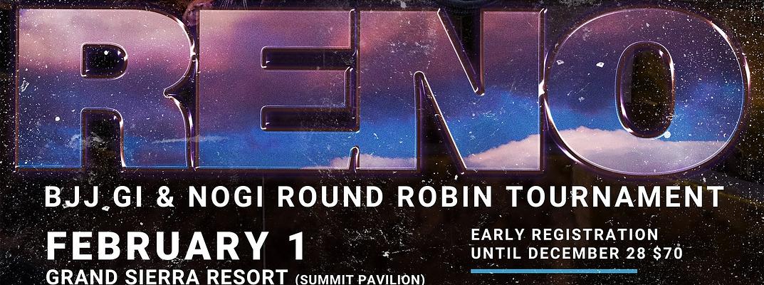 Grappling Industries RENO