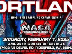 NAGA Portland Grappling Championship