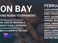 Grappling Industries BYRON BAY