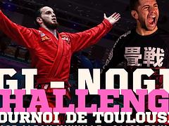 GI NOGI CHALLENGE IBJFF RULES - TOURNOI DE TOULOUSE 2025