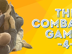 The Combatch Games 4: Adult & Masters - Berlin