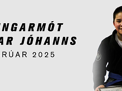 Minningarmót Sigurðar Jóhanns