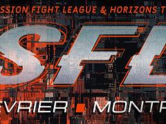 Championnat SFL 2024-25 - Événement 2 de 4