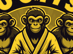 Jiu Jitsu Jungle Jam