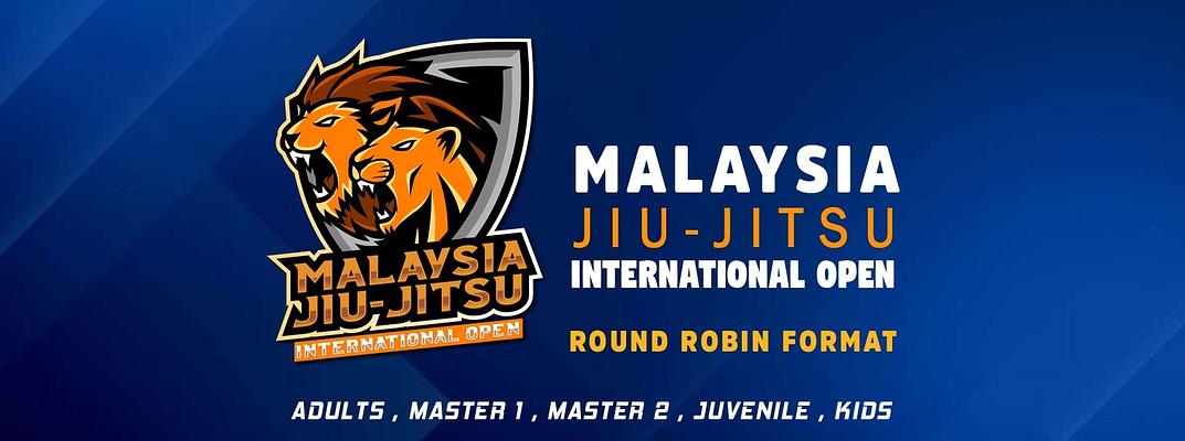 Malaysia Jiu Jitsu International Open 2025
