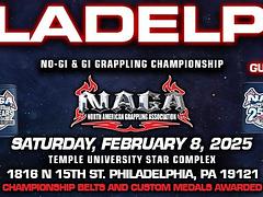 NAGA Philadelphia Grappling Championship