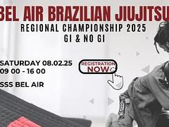 Bel Air Brazilian Jiu-Jitsu Regional Championship