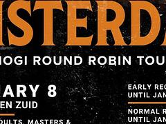 Grappling Industries AMSTERDAM