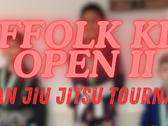 SUFFOLK KIDS OPEN II
