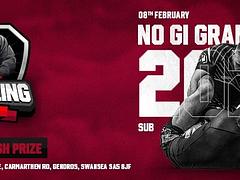 WAREHOUSE GRAPPLING SERIES - NO GI GRAND PRIX 2025
