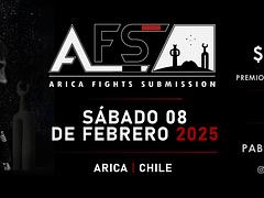 Arica Fights Submission