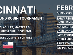 Grappling Industries CINCINNATI