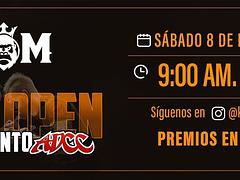 LIMA OPEN ADCC - KOM 2025
