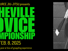Asheville Novice Championship 2025