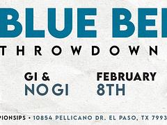2025 Blue Belt Throwdown