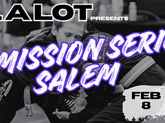 ROLL A LOT SUBMISSION SERIES: SALEM
