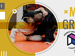 Midwest Grappling League - February Gi