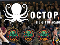 Evol Octopus In-House May 2025