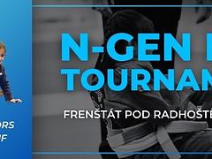 N-GEN Kids BJJ Tournament #2