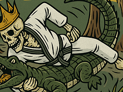 JitzKing King Of The Swamp JiuJitsu Open 2025