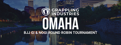 Grappling Industries OMAHA