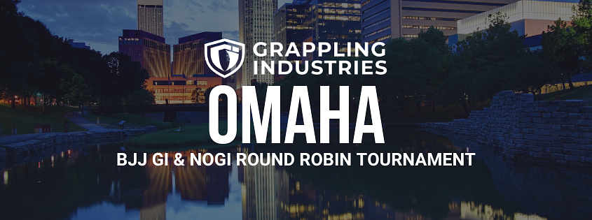 Grappling Industries OMAHA