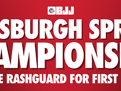FUJI BJJ Pittsburgh Spring Championship