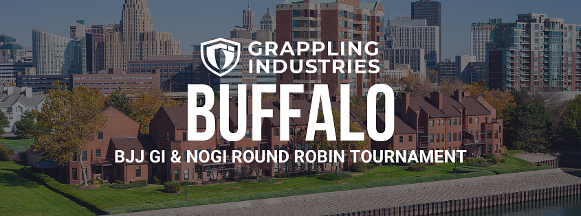 Grappling Industries BUFFALO