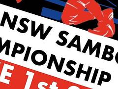NSW OPEN SAMBO Championships, Sport and Combat SAMBO
