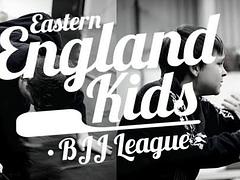 Eastern England Kids BJJ League