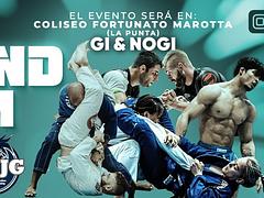 CBJJG GRAND SLAM 2025 GI&NOGI