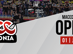 ADCC MACEDONIA OPEN 2025