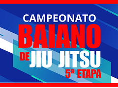 5ª ETAPA DO CAMPEONATO BAIANO DE JIU JITSU 2025